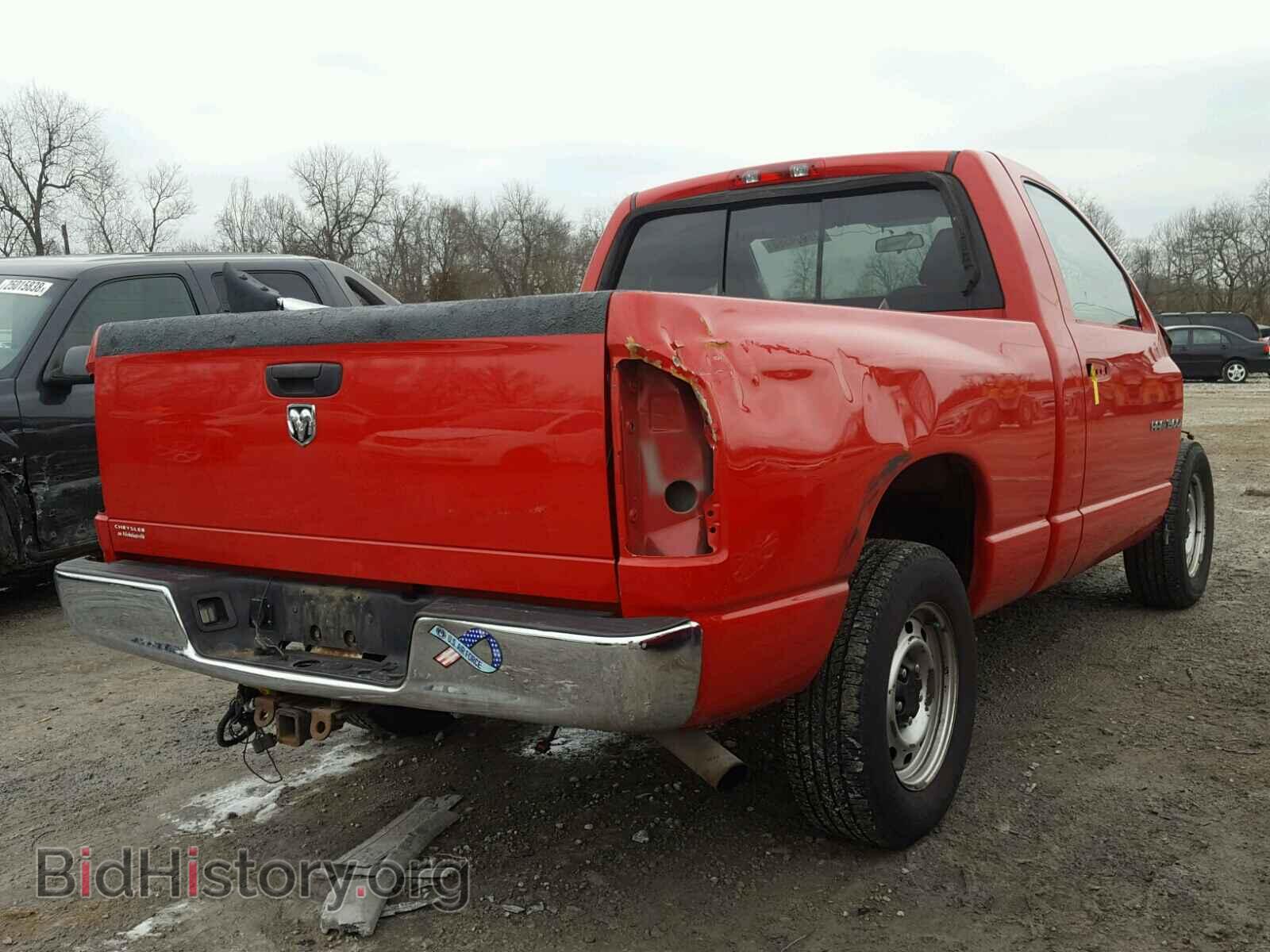 2007 DODGE RAM 1500 - VIN: 1D7HA16K47J585836 - Фото 4