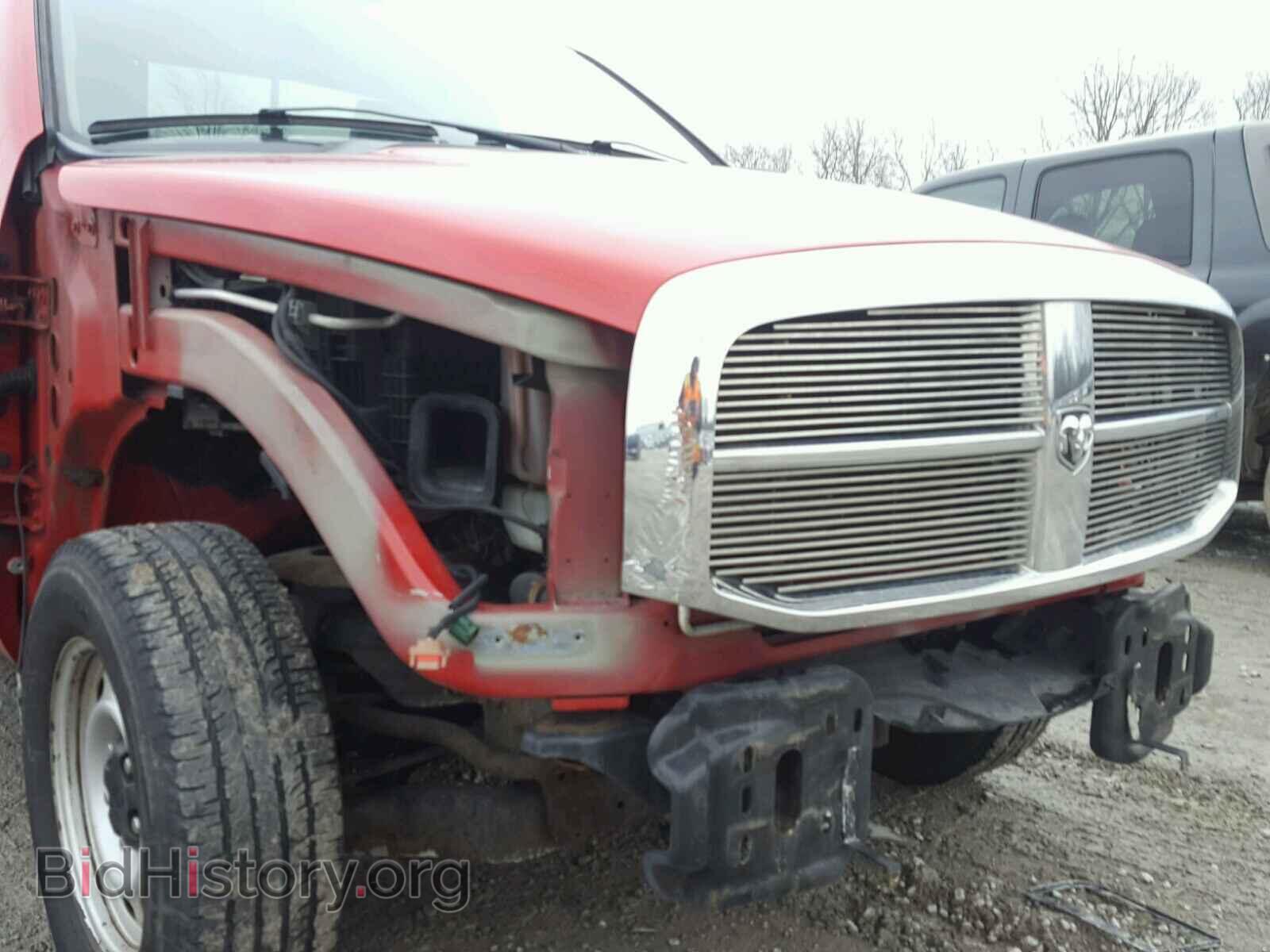 2007 DODGE RAM 1500 - VIN: 1D7HA16K47J585836 - Фото 9