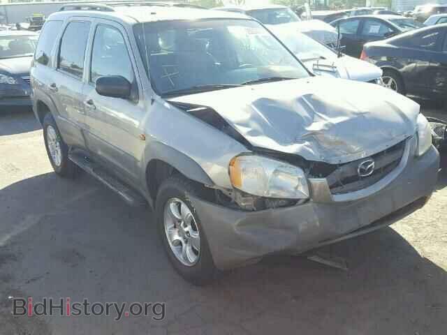 Photo 4F2YU071X1KM49231 - MAZDA TRIBUTE 2001