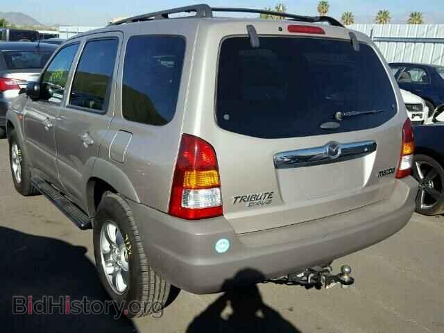 2001 MAZDA TRIBUTE - VIN: 4F2YU071X1KM49231 - Фото 3