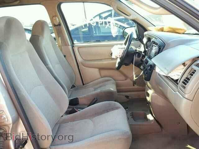 2001 MAZDA TRIBUTE - VIN: 4F2YU071X1KM49231 - Фото 5