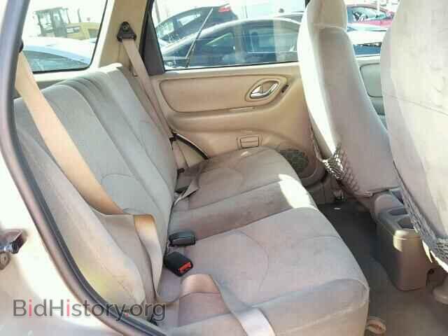 2001 MAZDA TRIBUTE - VIN: 4F2YU071X1KM49231 - Фото 6