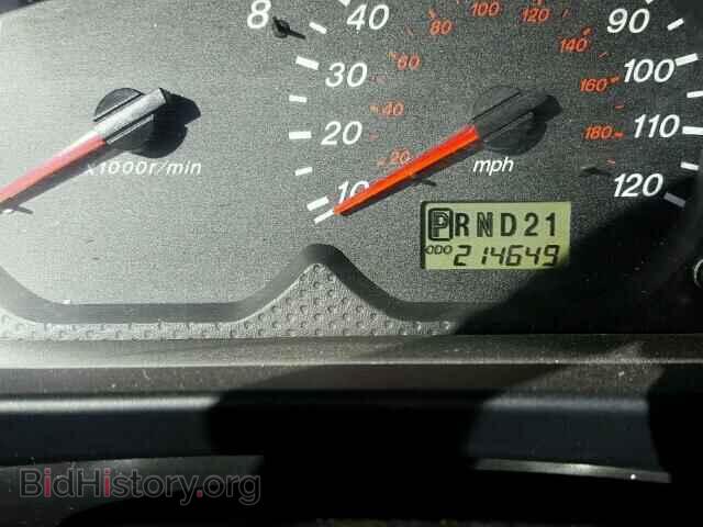 2001 MAZDA TRIBUTE - VIN: 4F2YU071X1KM49231 - Фото 8
