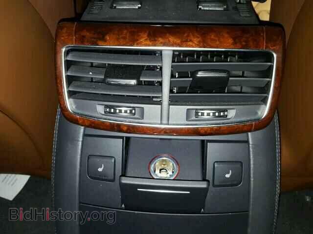 2011 AUDI A8 - VIN: WAUAVAFD4BN000964 - Фото 10