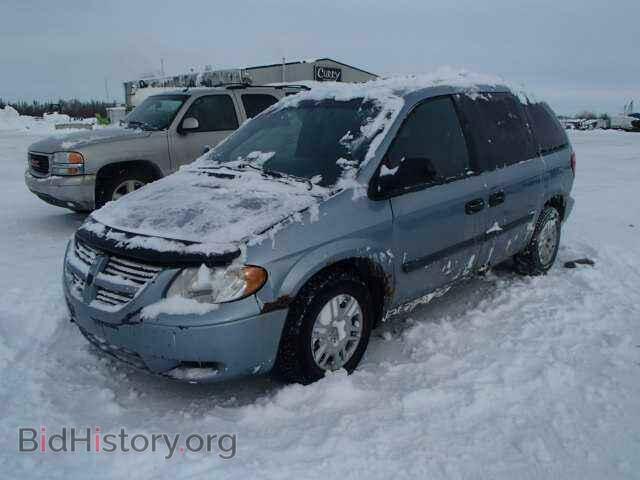 2005 DODGE CARAVAN - VIN: 1D4GP25R85B103274 - Фото 2