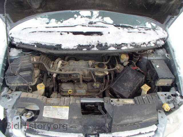 2005 DODGE CARAVAN - VIN: 1D4GP25R85B103274 - Фото 7