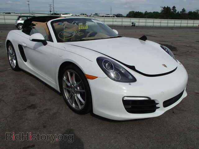 Photo WP0CB2A8XES140978 - PORSCHE BOXSTER 2014