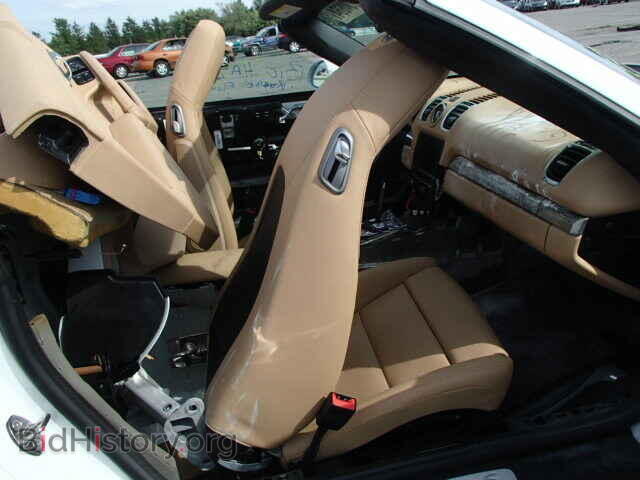 2014 PORSCHE BOXSTER - VIN: WP0CB2A8XES140978 - Фото 5