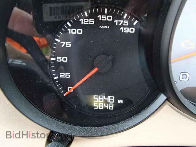 2014 PORSCHE BOXSTER - VIN: WP0CB2A8XES140978 - Фото 8