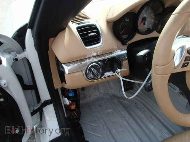 2014 PORSCHE BOXSTER - VIN: WP0CB2A8XES140978 - Фото 10