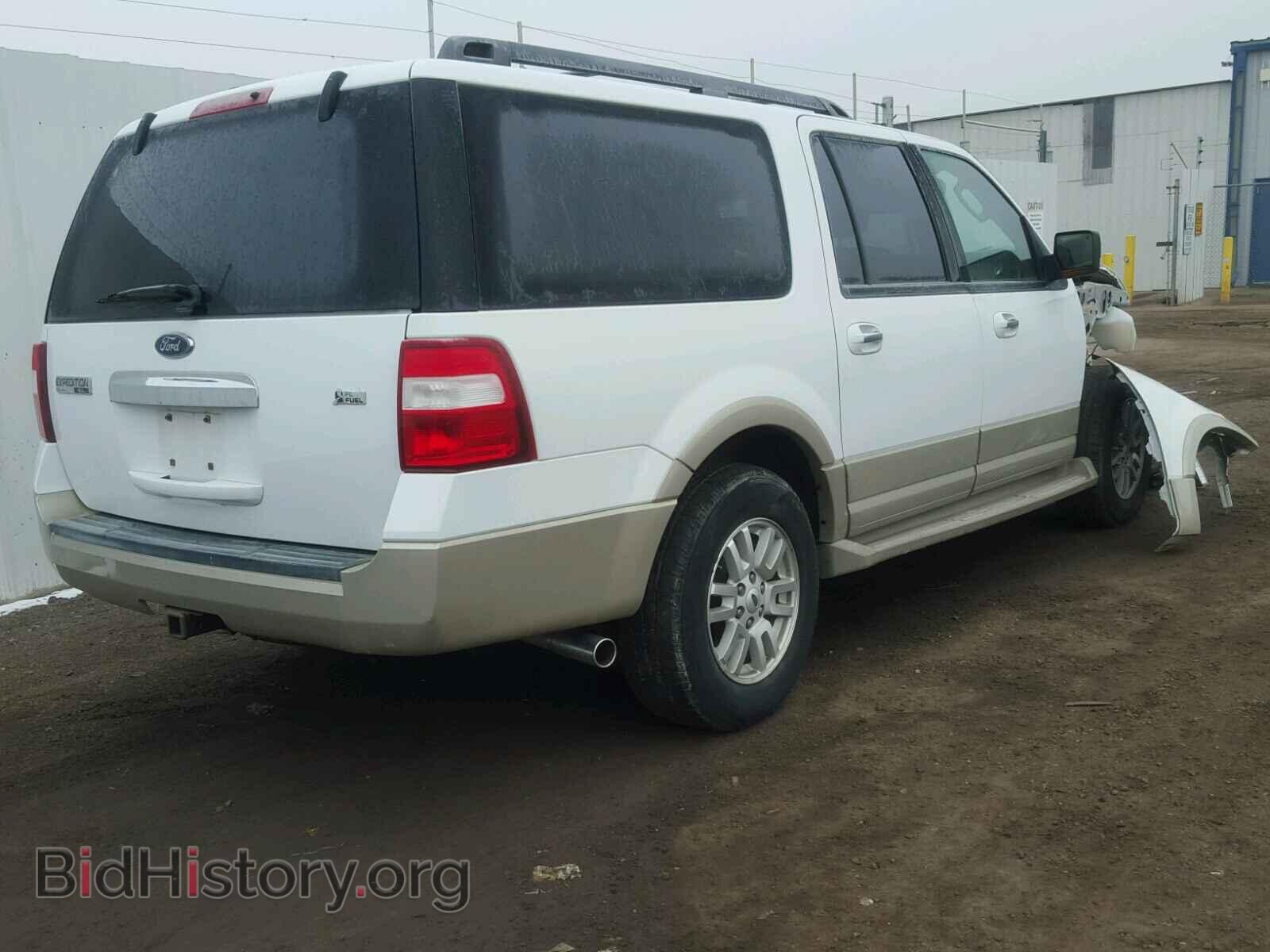 2009 FORD EXPEDITION - VIN: 1FMFK185X9EA78467 - Фото 4