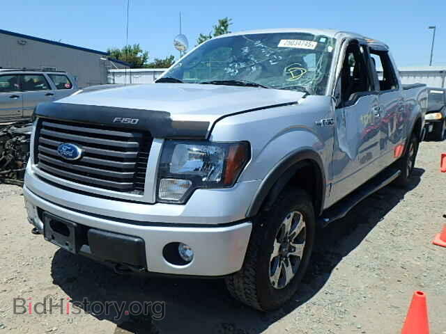 2012 FORD F150 - VIN: 1FTFW1EF8CKD00504 - Фото 2