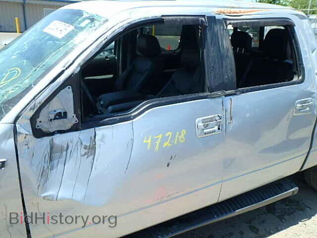 2012 FORD F150 - VIN: 1FTFW1EF8CKD00504 - Фото 9
