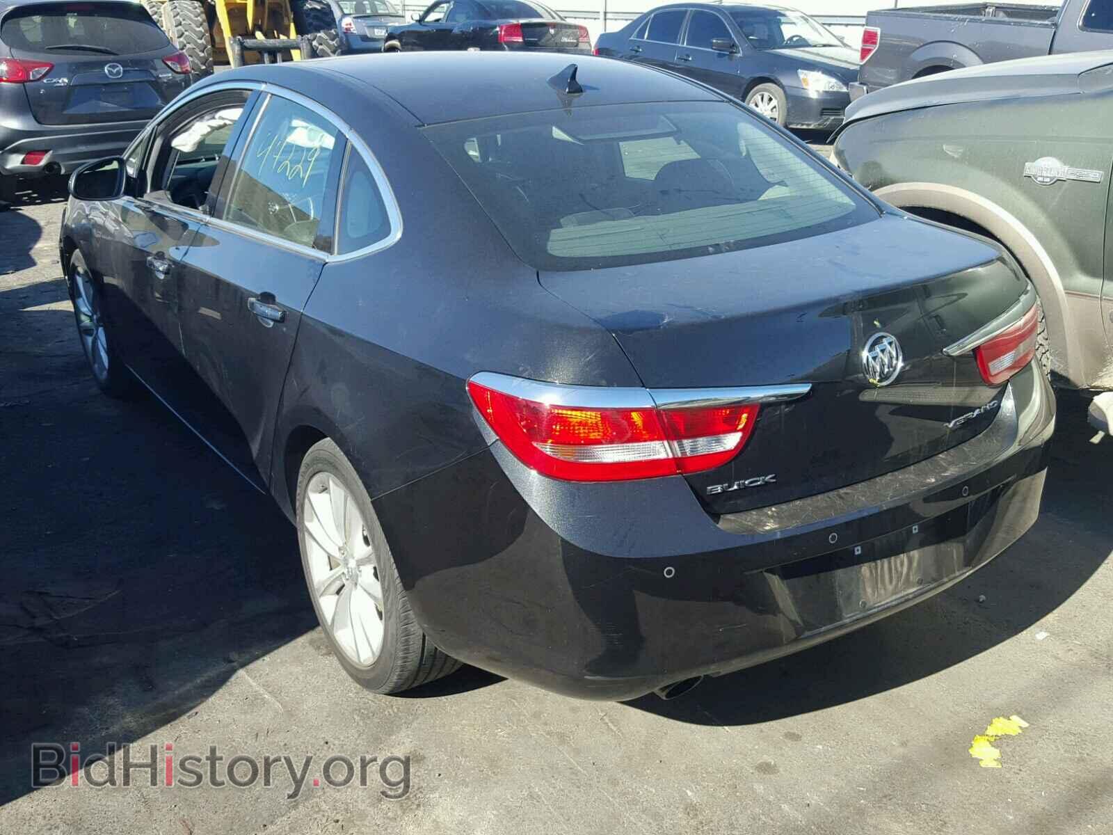 2014 BUICK VERANO - VIN: 1G4PS5SK2E4103663 - Фото 3