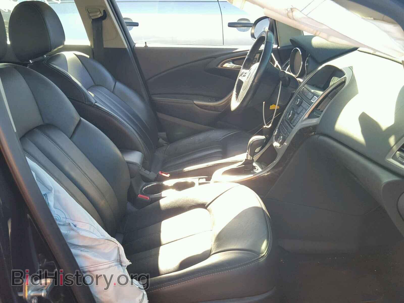 2014 BUICK VERANO - VIN: 1G4PS5SK2E4103663 - Фото 5