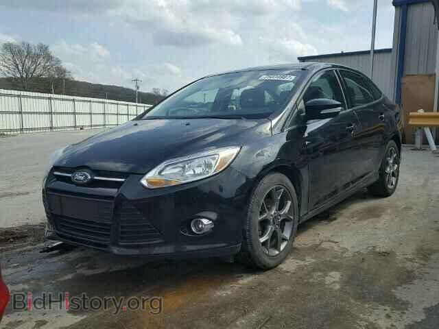 2013 FORD FOCUS - VIN: 1FADP3F28DL233027 - Photo 2