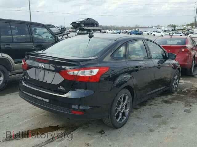2013 FORD FOCUS - VIN: 1FADP3F28DL233027 - Photo 4