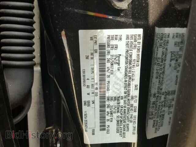 2013 FORD FOCUS - VIN: 1FADP3F28DL233027 - Photo 10