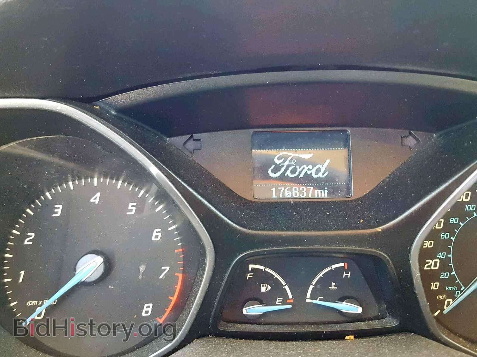 2012 FORD FOCUS SE - VIN: 1FAHP3F27CL260848 - Фото 8
