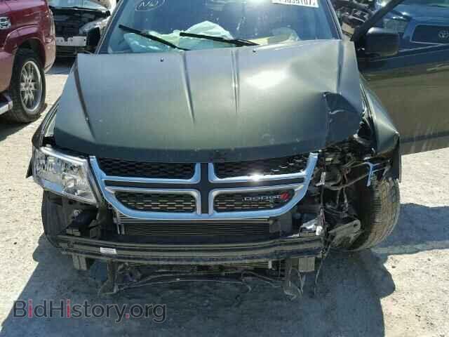 2016 DODGE JOURNEY - VIN: 3C4PDCAB1GT169185 - Фото 7