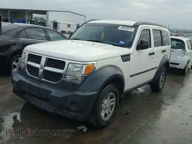 2008 DODGE NITRO - VIN: 1D8GT28K88W123689 - Фото 2