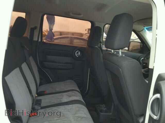 2008 DODGE NITRO - VIN: 1D8GT28K88W123689 - Фото 6