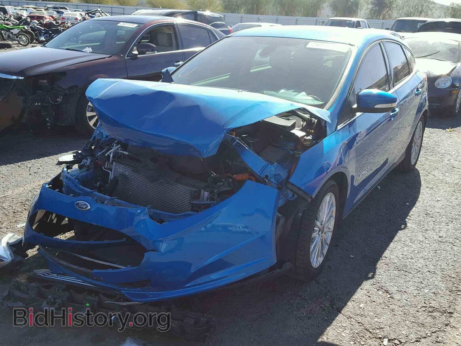 2012 FORD FOCUS - VIN: 1FAHP3R40CL363915 - Photo 2