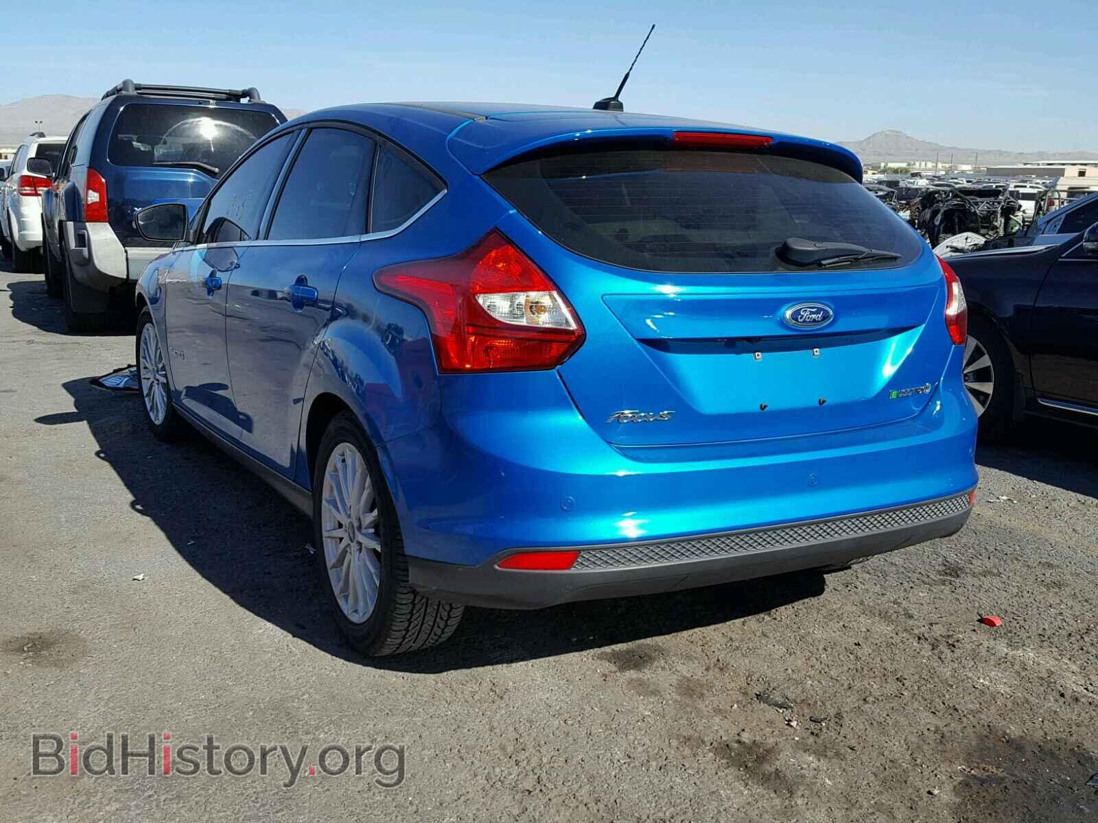 2012 FORD FOCUS - VIN: 1FAHP3R40CL363915 - Photo 3