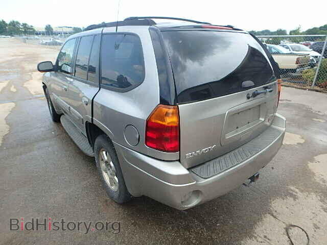 2002 GMC ENVOY - VIN: 1GKDS13S022384274 - Фото 3