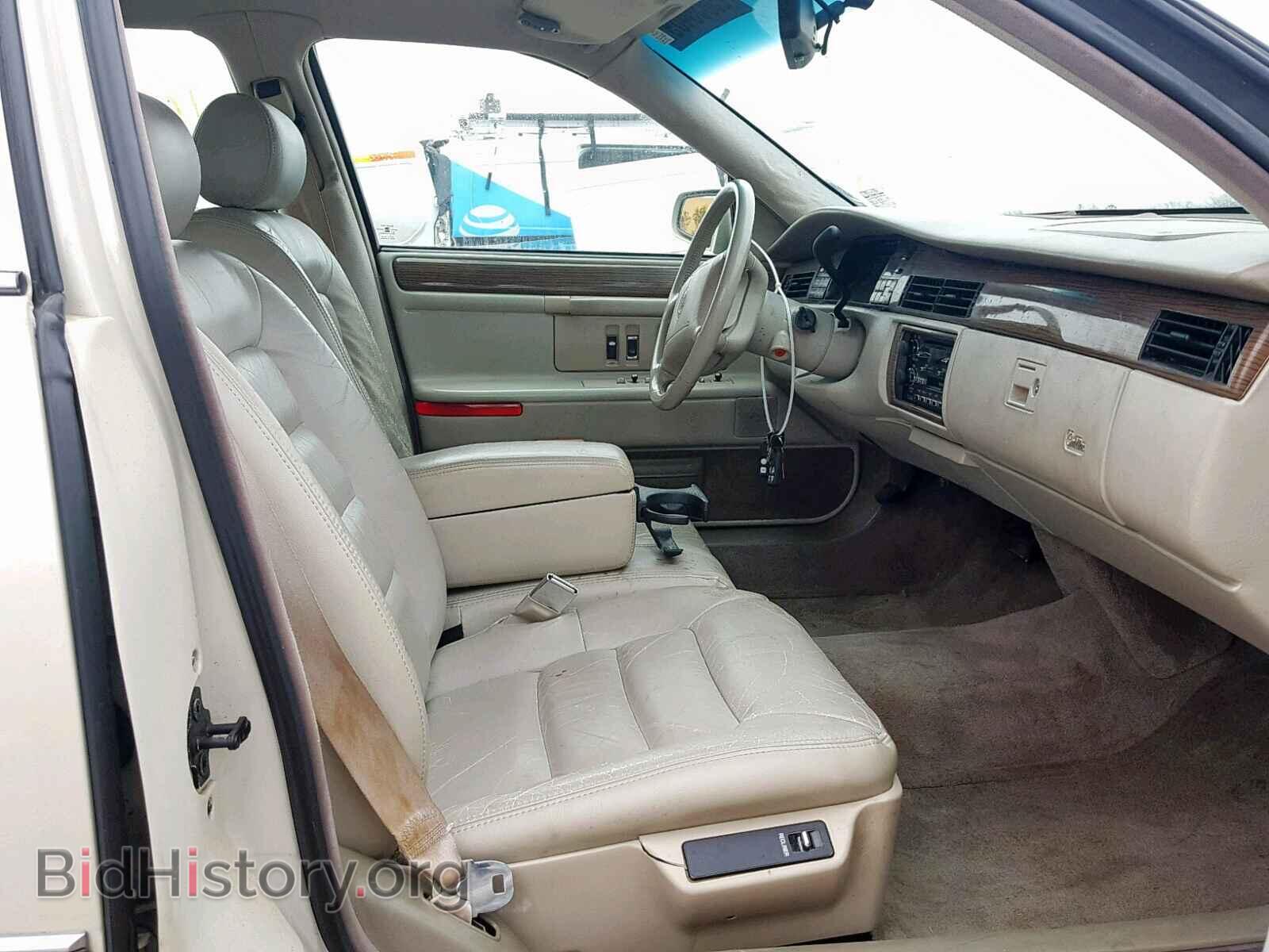 1995 CADILLAC DEVILLE - VIN: 1G6KD52B2SU287624 - Фото 5