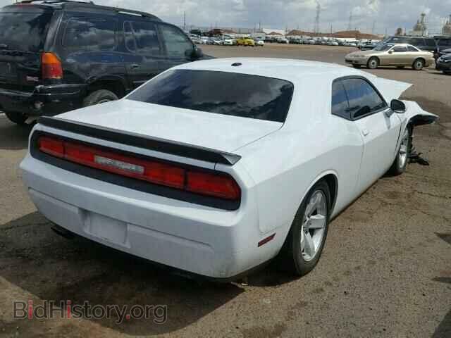 2014 DODGE CHALLENGER - VIN: 2C3CDYBTXEH293226 - Фото 4