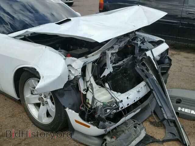 2014 DODGE CHALLENGER - VIN: 2C3CDYBTXEH293226 - Фото 9