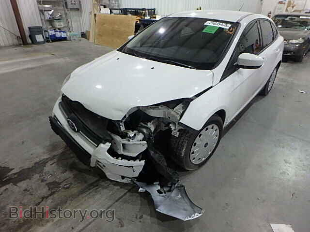2012 FORD FOCUS - VIN: 1FAHP3F2XCL284464 - Фото 2