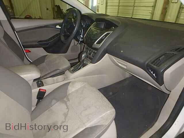 2012 FORD FOCUS - VIN: 1FAHP3F2XCL284464 - Фото 5