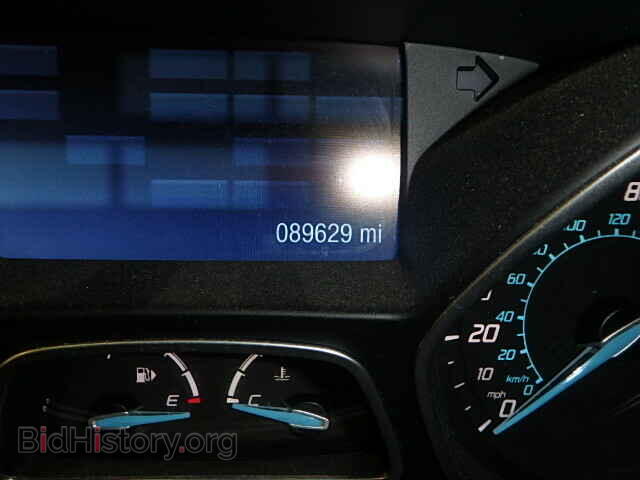 2012 FORD FOCUS - VIN: 1FAHP3F2XCL284464 - Фото 8