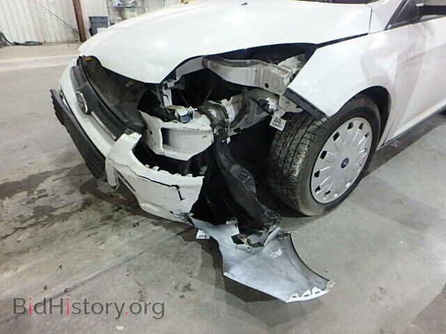 2012 FORD FOCUS - VIN: 1FAHP3F2XCL284464 - Фото 9