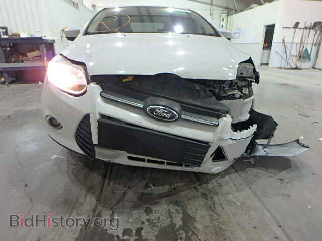 2012 FORD FOCUS - VIN: 1FAHP3F2XCL284464 - Фото 10