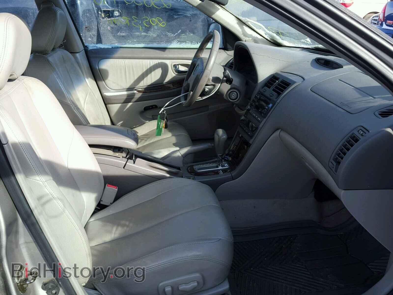 2000 NISSAN MAXIMA - VIN: JN1CA31D2YT752485 - Photo 5