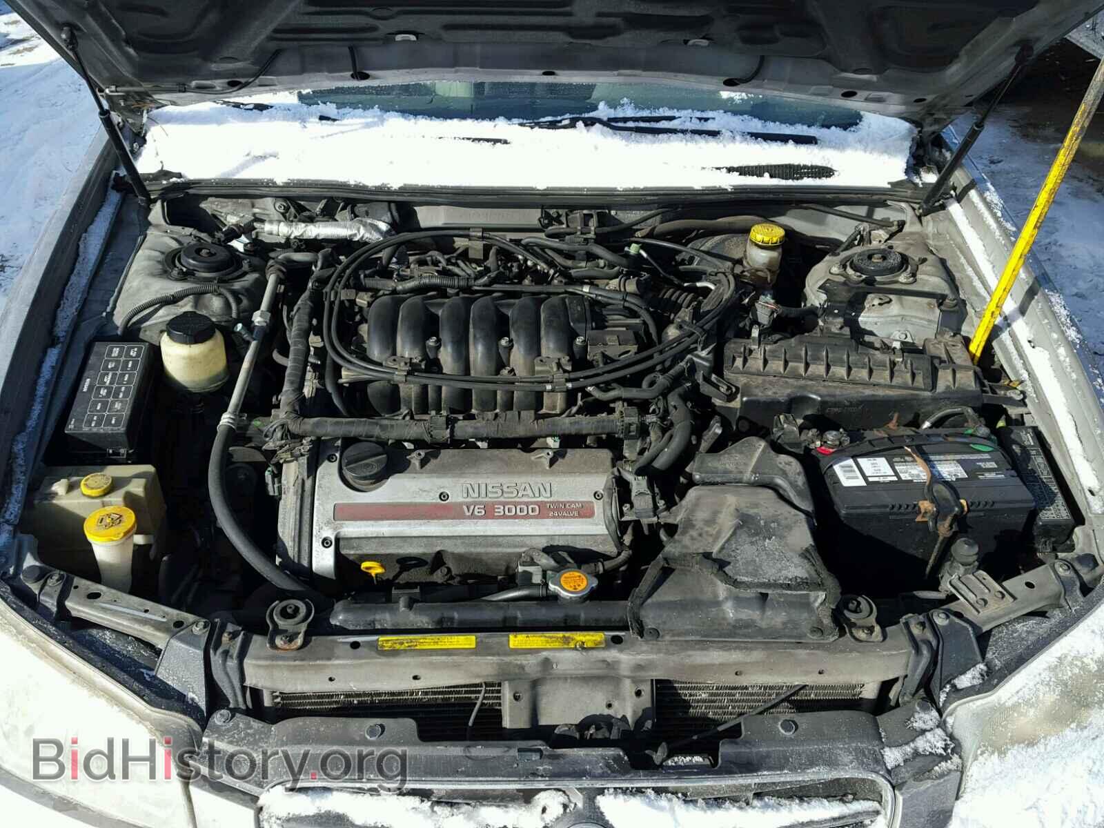 2000 NISSAN MAXIMA - VIN: JN1CA31D2YT752485 - Photo 7