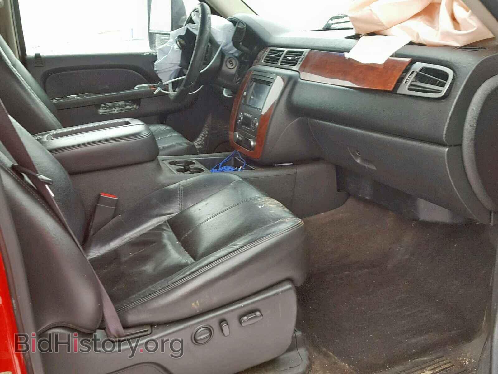 2011 CHEVROLET SILVERADO - VIN: 1GC1KYC87BF181788 - Photo 5