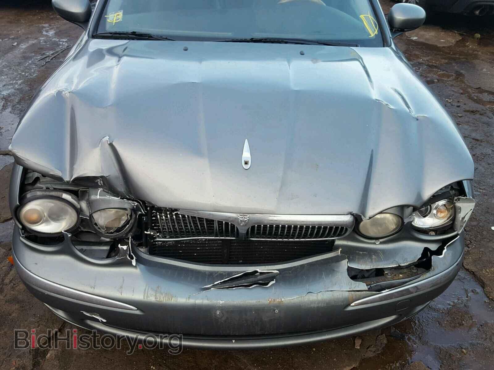 2005 JAGUAR X-TYPE - VIN: SAJWA51C45WE27249 - Фото 7