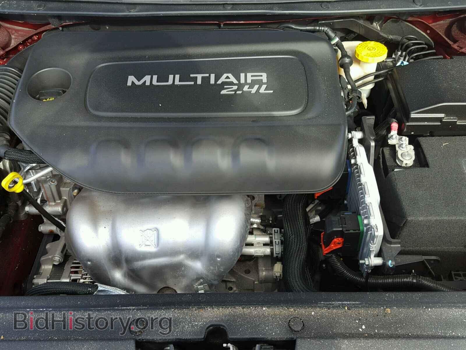 2015 CHRYSLER 200 - VIN: 1C3CCCBB9FN732759 - Фото 7
