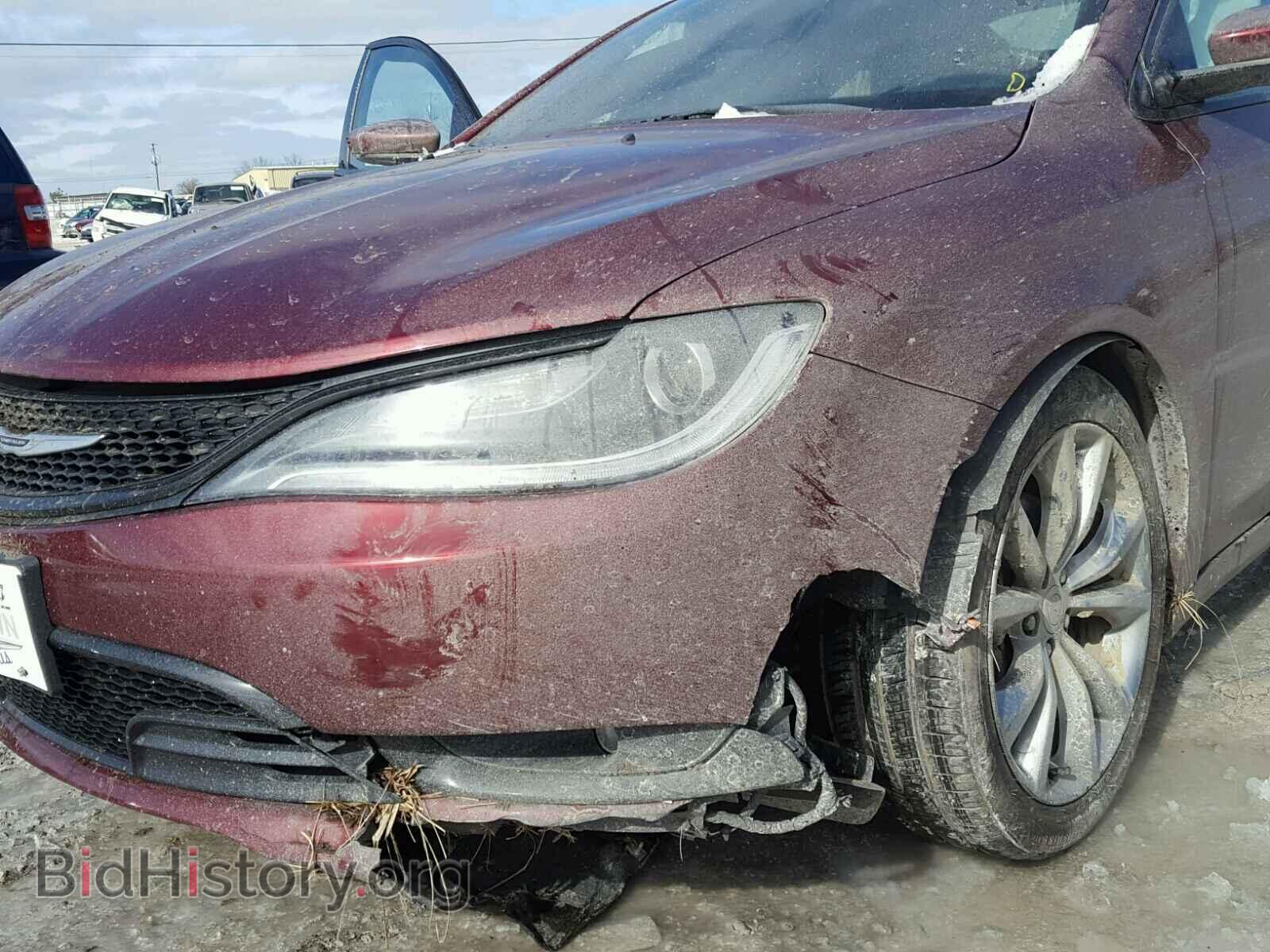 2015 CHRYSLER 200 - VIN: 1C3CCCBB9FN732759 - Фото 9