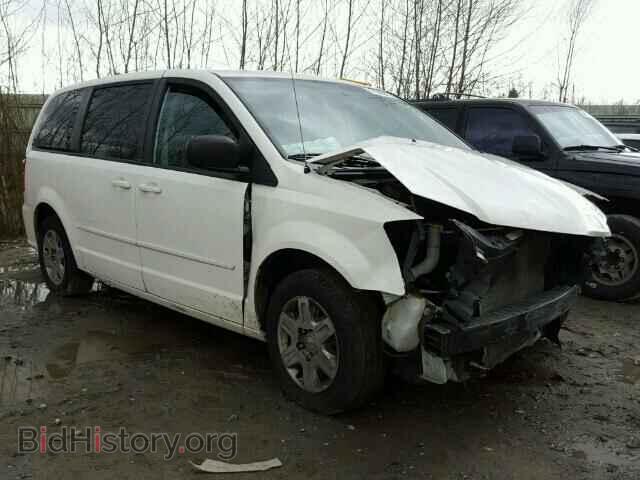 Photo 2C4RDGBG8CR372937 - DODGE CARAVAN 2012