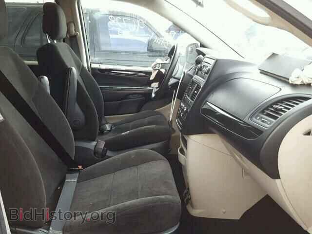 2012 DODGE CARAVAN - VIN: 2C4RDGBG8CR372937 - Фото 5