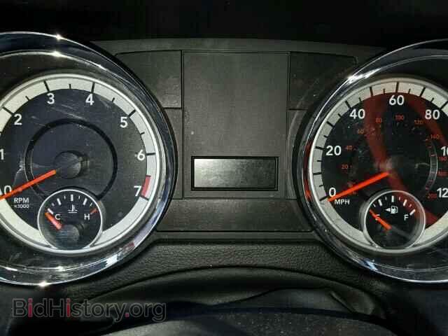 2012 DODGE CARAVAN - VIN: 2C4RDGBG8CR372937 - Фото 8