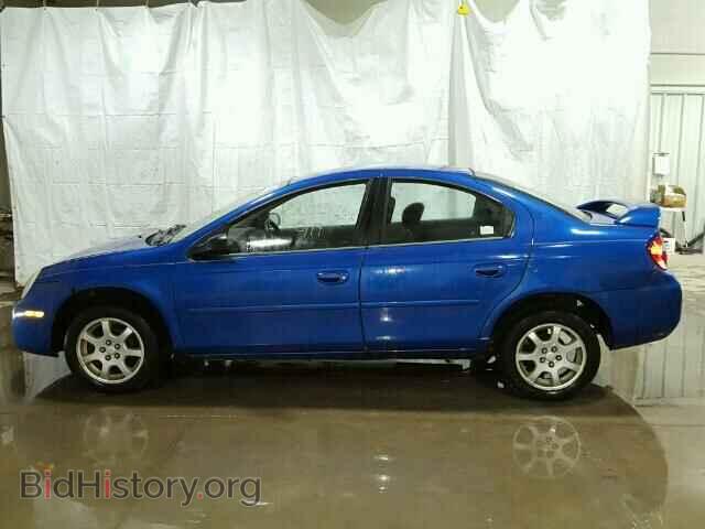 2004 DODGE NEON - VIN: 1B3ES56C44D503965 - Фото 10