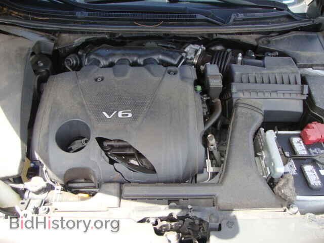 2014 NISSAN MAXIMA - VIN: 1N4AA5AP5EC440687 - Фото 7