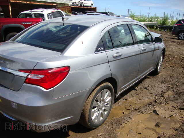 2014 CHRYSLER 200 - VIN: 1C3CCBAB4EN175950 - Фото 4