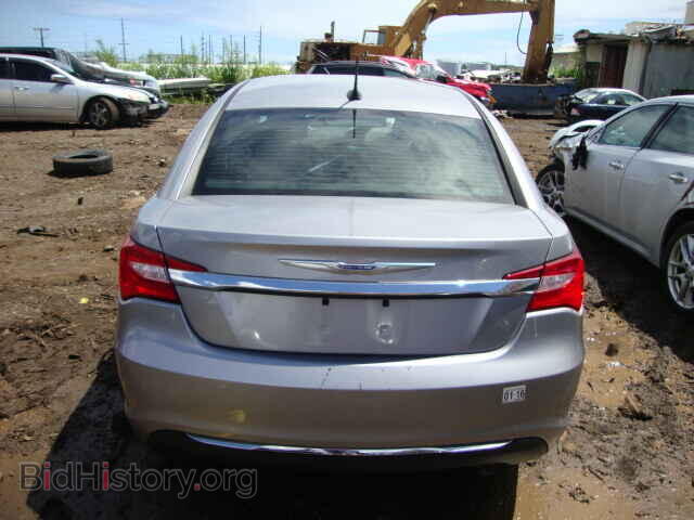 2014 CHRYSLER 200 - VIN: 1C3CCBAB4EN175950 - Фото 9